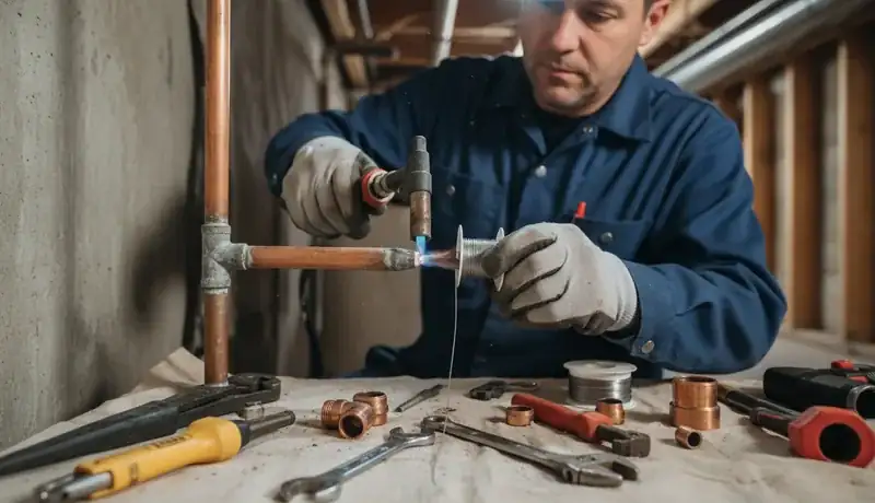 Pipe Repair services in Raleigh, 27699.