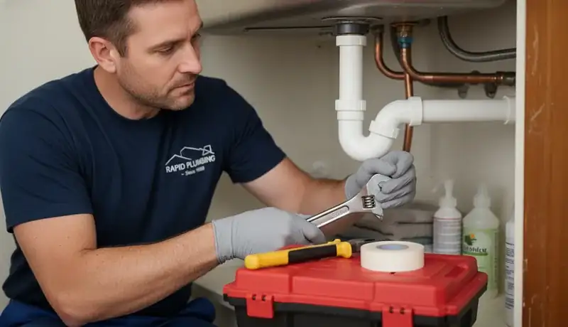 Residential Plumbing services in Raleigh, 27699.