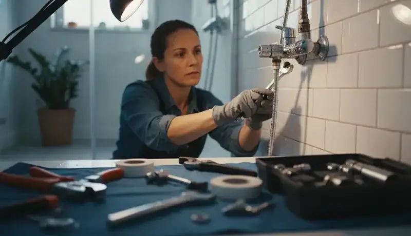 Shower Repair services in Raleigh, 27699.