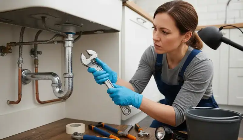 Sink Repair services in Raleigh, 27699.