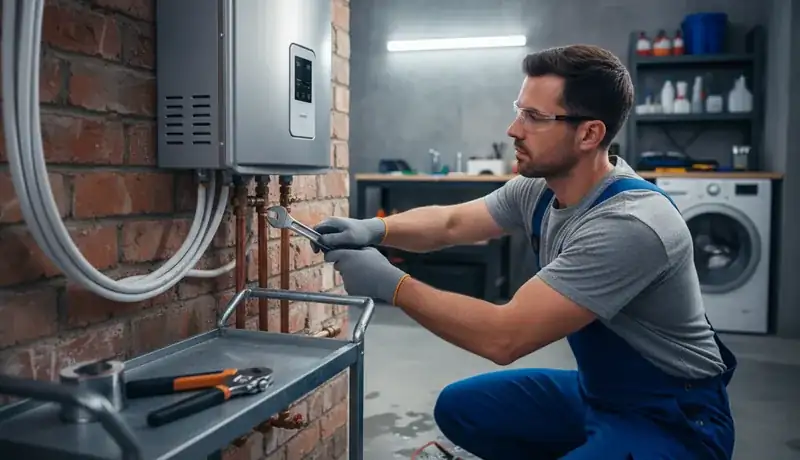 Tankless Water Heater Installation services in Raleigh, 27699.