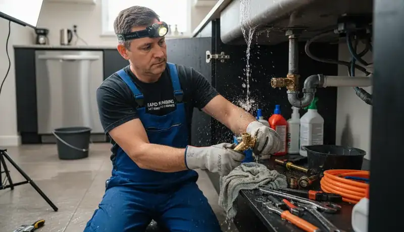 Emergency Plumbing services in Ramseur, 27316.