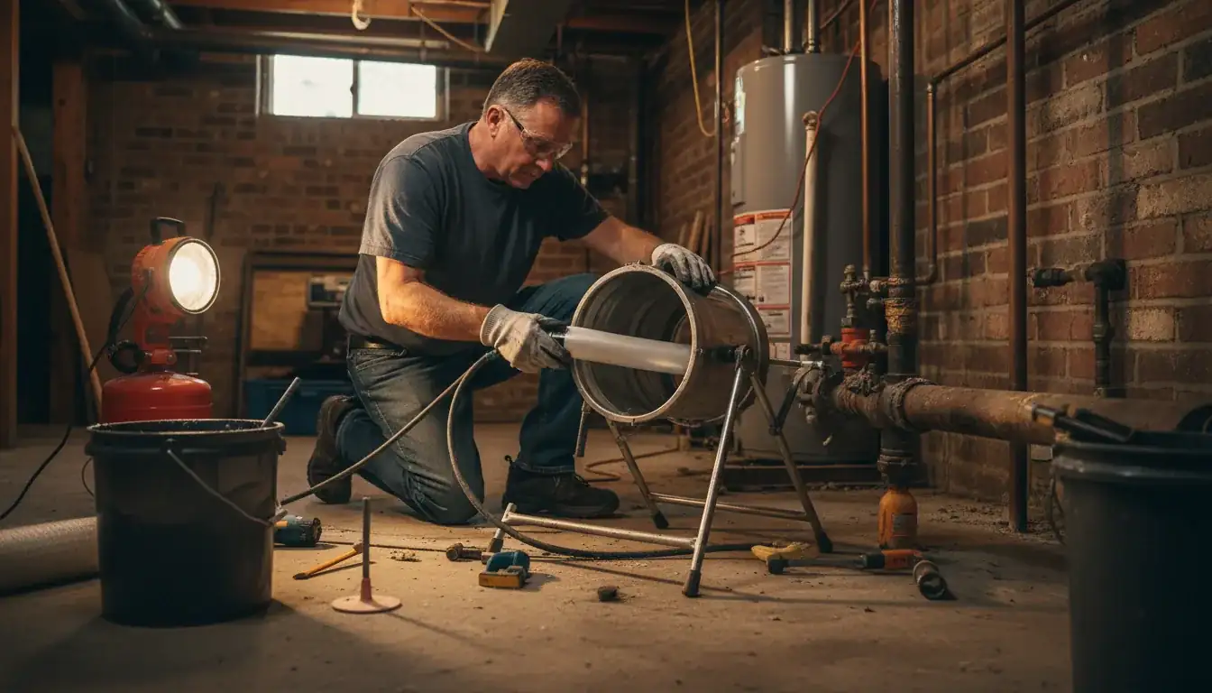 Pipe Lining services in Ramseur, 27316.