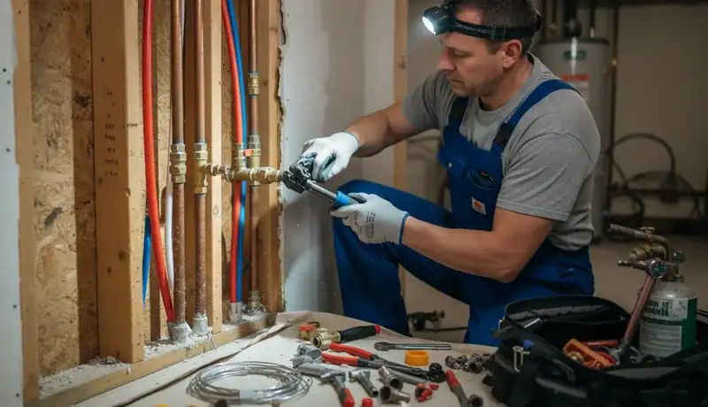 Repiping Services services in Ramseur, 27316.