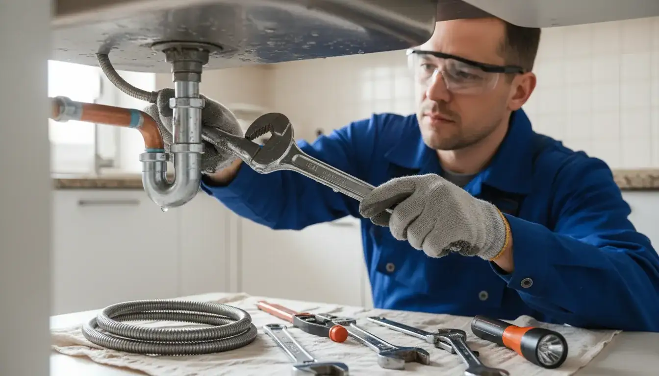 Residential Plumbing services in Ramseur, 27316.