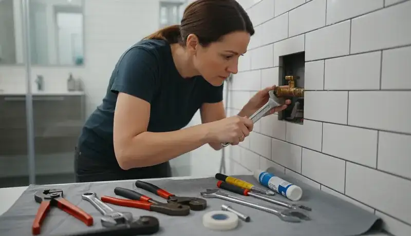 Shower Repair services in Ramseur, 27316.