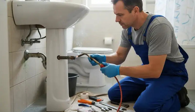 Water Leak Repair services in Ramseur, 27316.