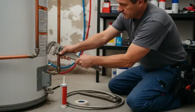 Water Heater Installation services in Rickreall, OR.