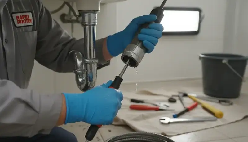 Drain Cleaning services in Riverside, OR.