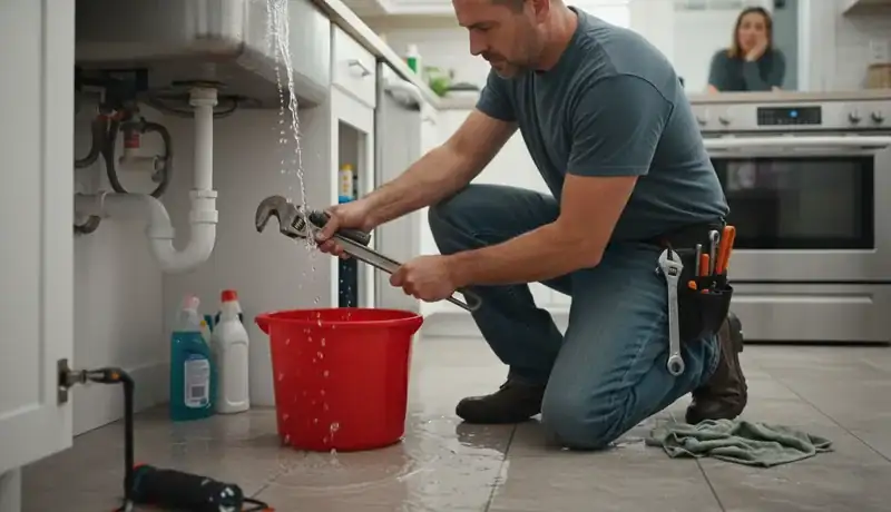Emergency Plumbing services in Ross, CA.