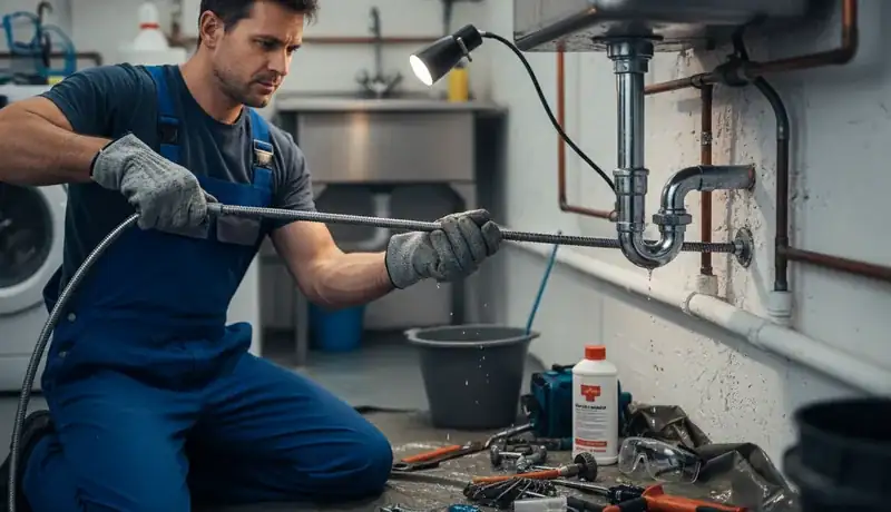 Drain Cleaning services in Roxbury Crossing, MA.