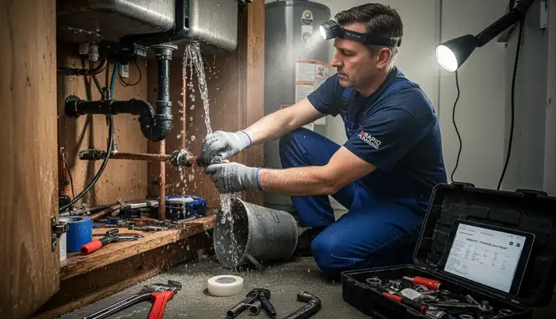 Emergency Plumbing services in Roxbury Crossing, MA.