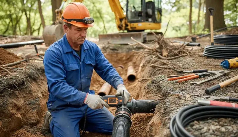 Sewer Line Replacement services in Roxbury Crossing, MA.