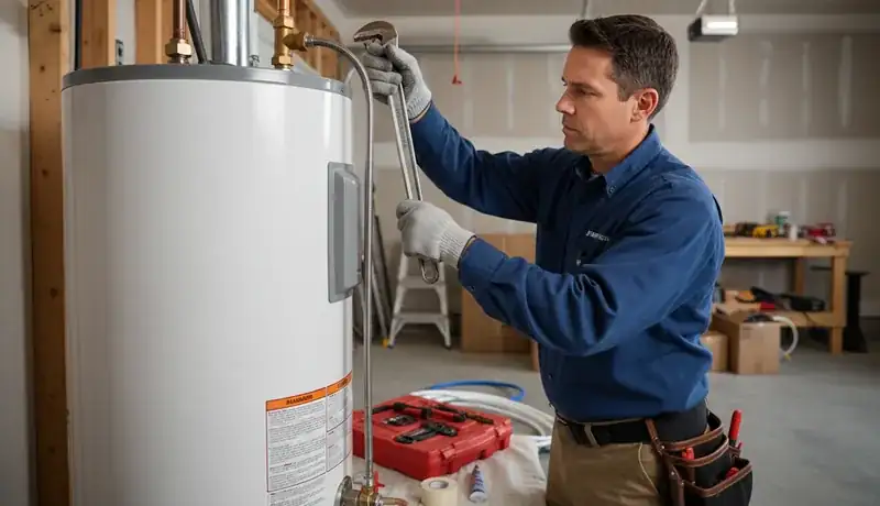 Water Heater Installation services in Roxbury, MA.
