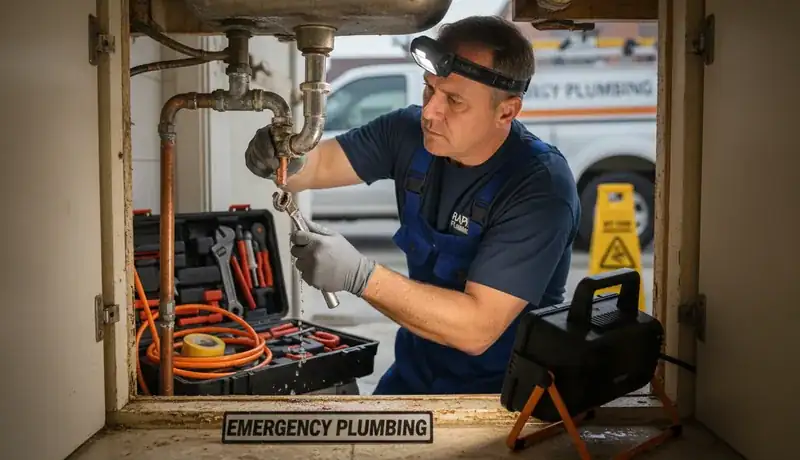Emergency Plumbing services in Saint Helens, OR.
