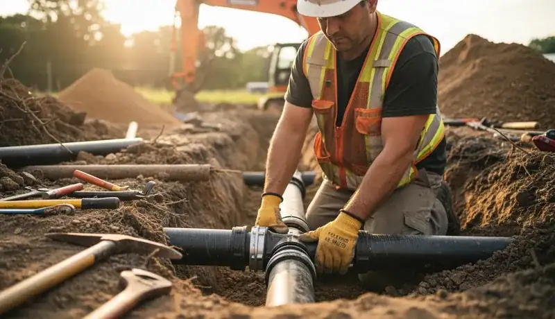 Sewer Line Replacement services in Saint Helens, OR.