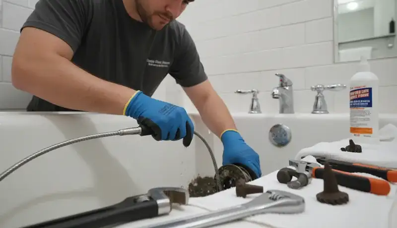 Drain Cleaning services in Saint Paul, OR.