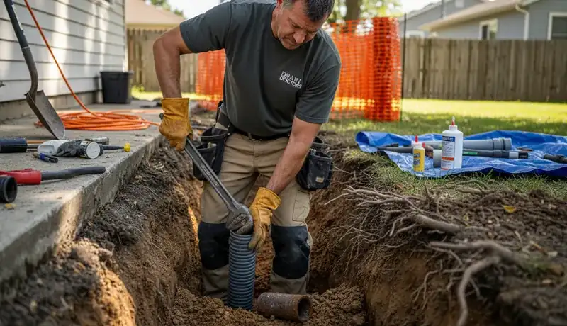 Sewer Line Replacement services in Saint Paul, OR.