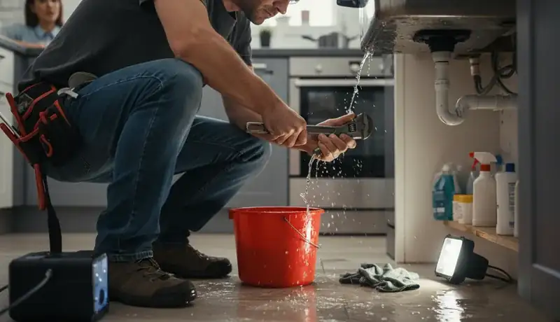 Emergency Plumbing services in San Anselmo, CA.