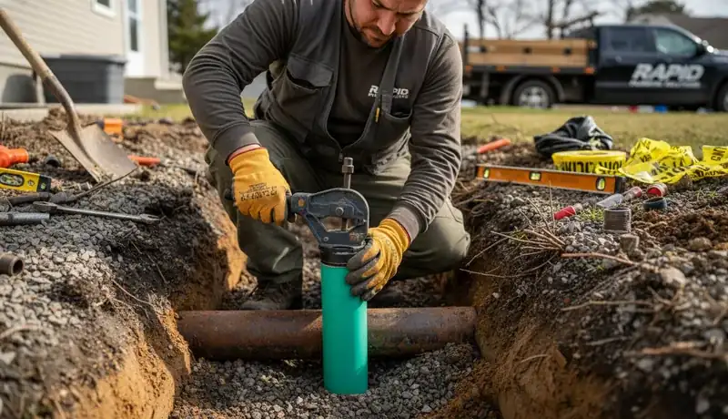 Sewer Line Replacement services in San Geronimo, CA.