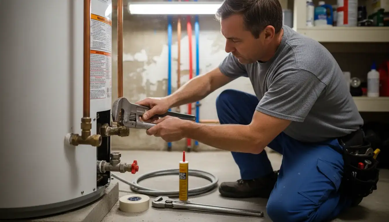Water Heater Installation services in San Geronimo, CA.