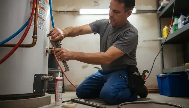 Water Heater Installation services in San Pedro, CA.
