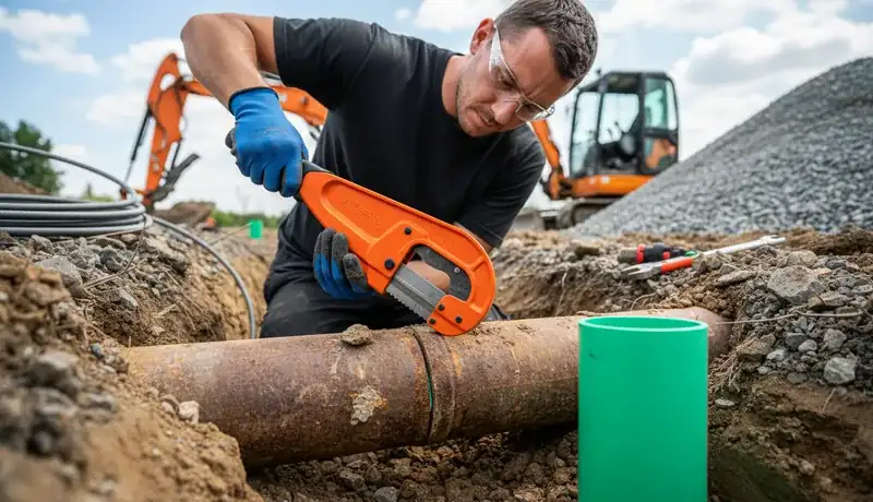 Sewer Line Replacement services in Sandy, OR.