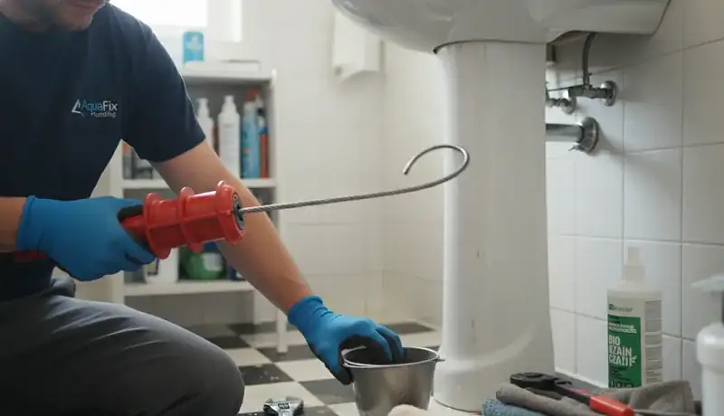 Clogged Drain Repair services in Sanford, 27330.