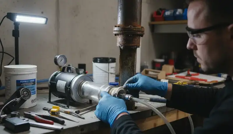 Pipe Lining services in Sanford, 27330.