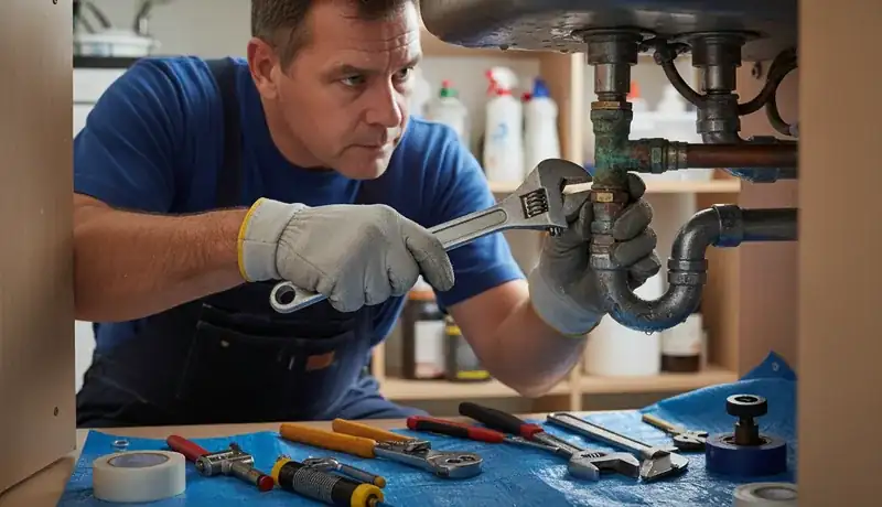 Pipe Repair services in Sanford, 27330.