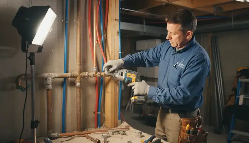 Repiping Services services in Sanford, 27330.