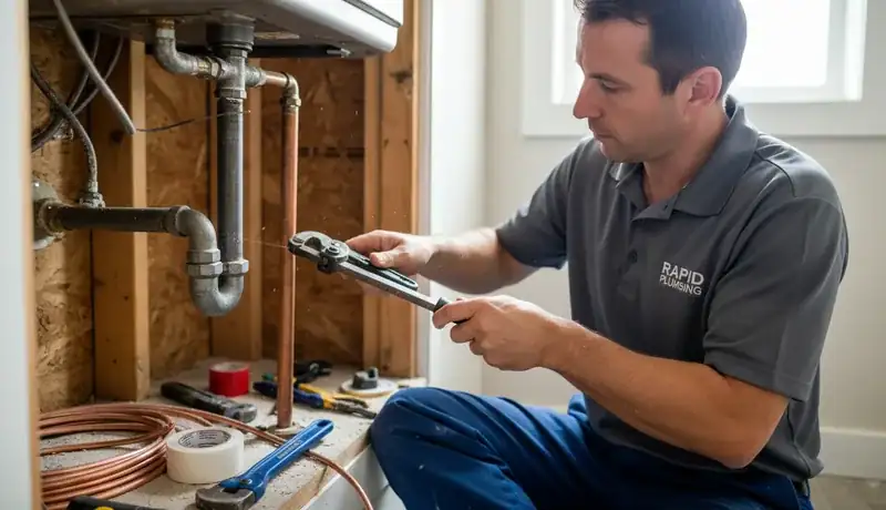 Residential Plumbing services in Sanford, 27330.