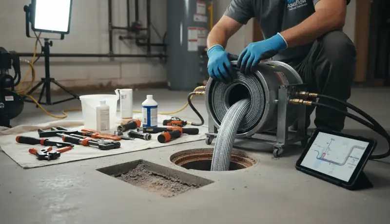 Trenchless Pipe Lining services in Sanford, 27330.