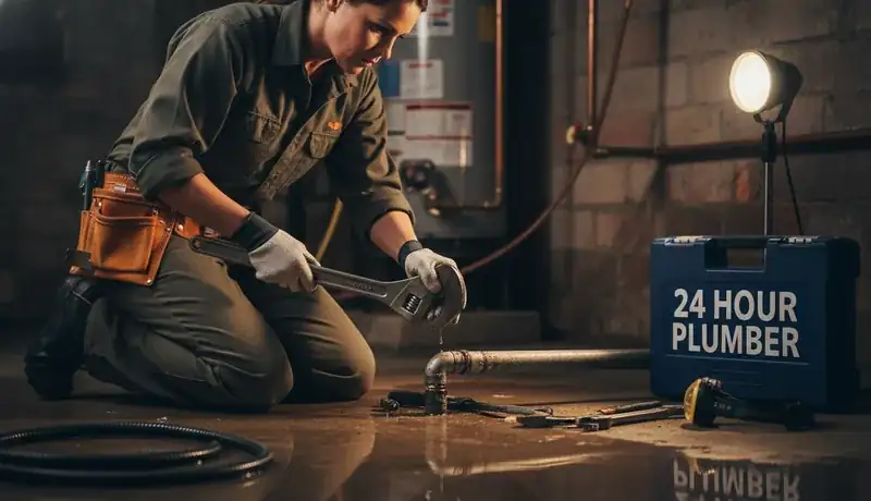 24 Hour Plumber services in Sanford, 27331.