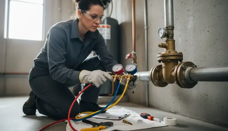 Backflow Testing services in Sanford, 27331.