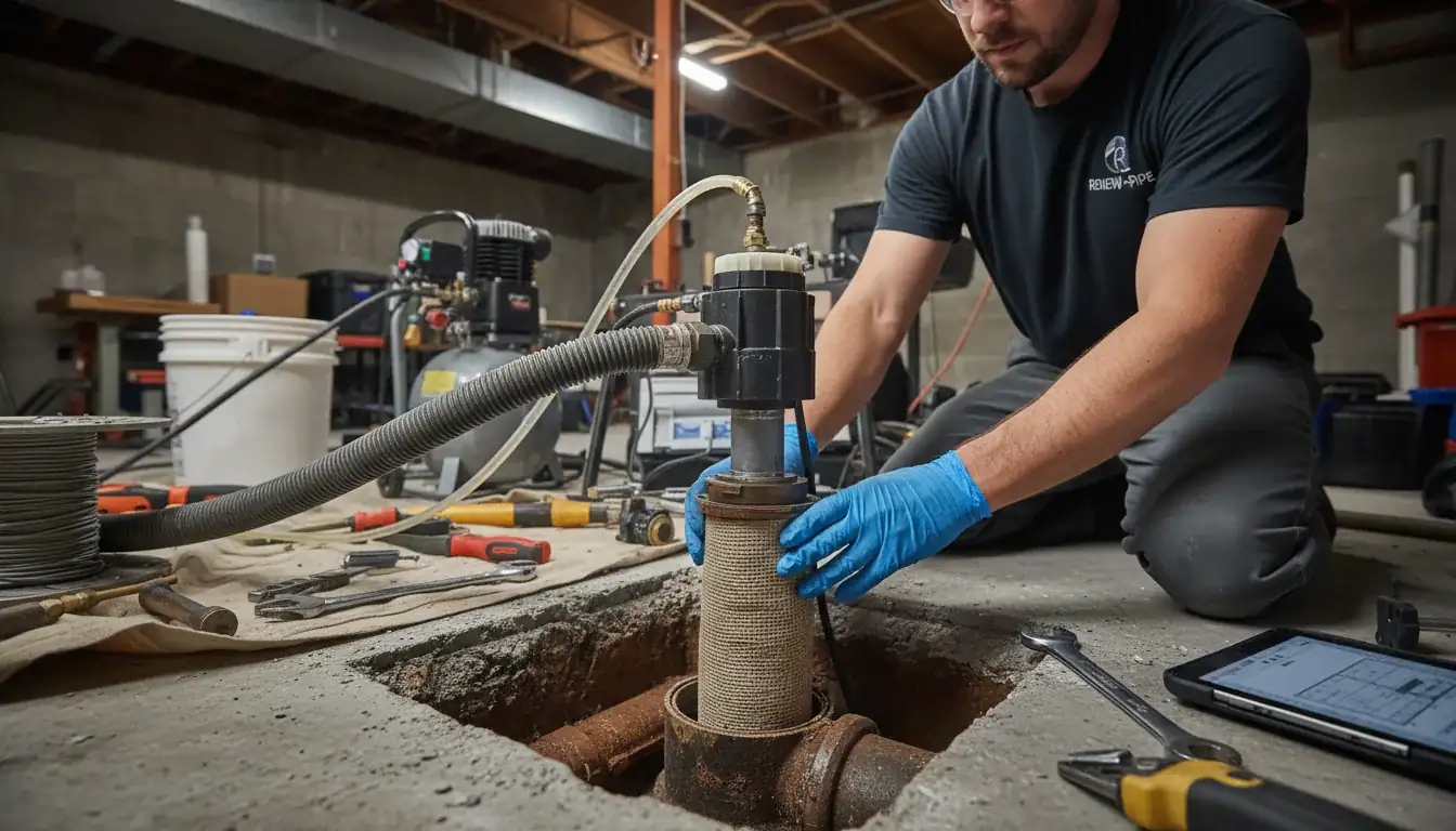 Pipe Lining services in Sanford, 27331.