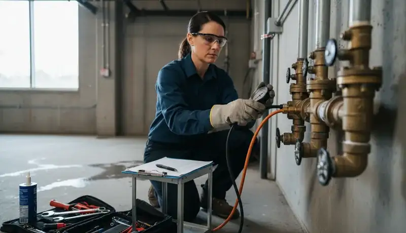 Backflow Testing services in Saxapahaw, 27340.