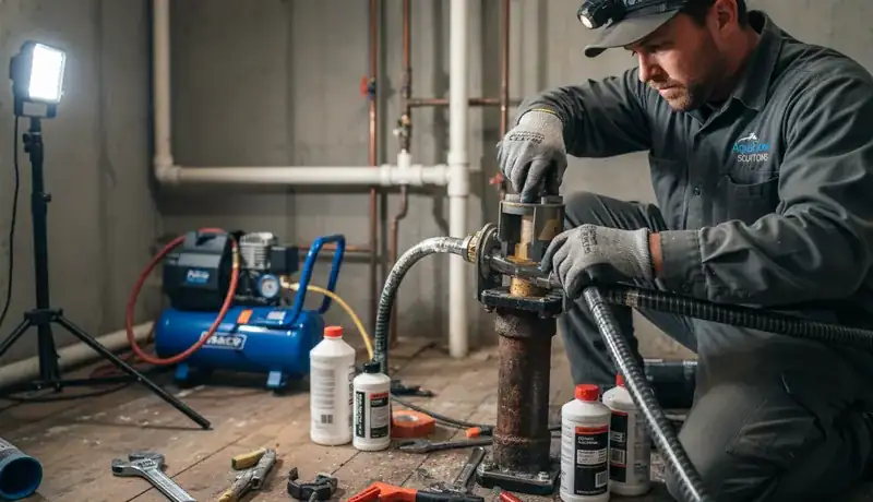 Pipe Lining services in Saxapahaw, 27340.