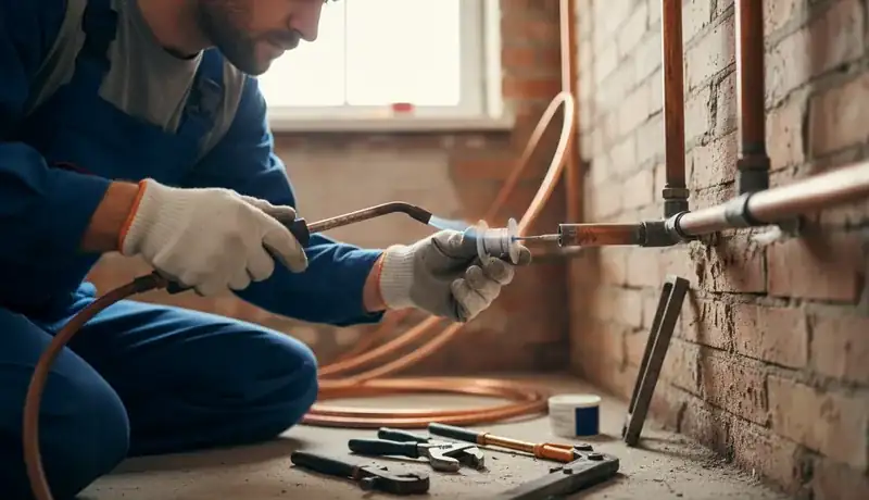 Pipe Repair services in Saxapahaw, 27340.