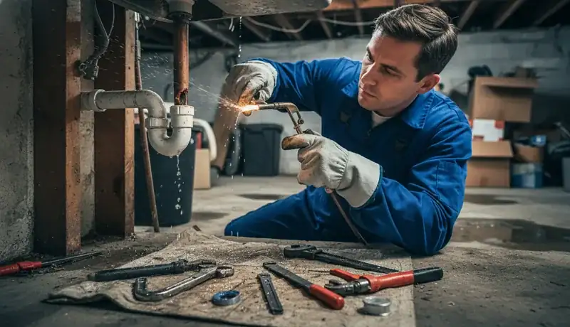 Burst Pipe Repair services in Scotts Mills, OR.