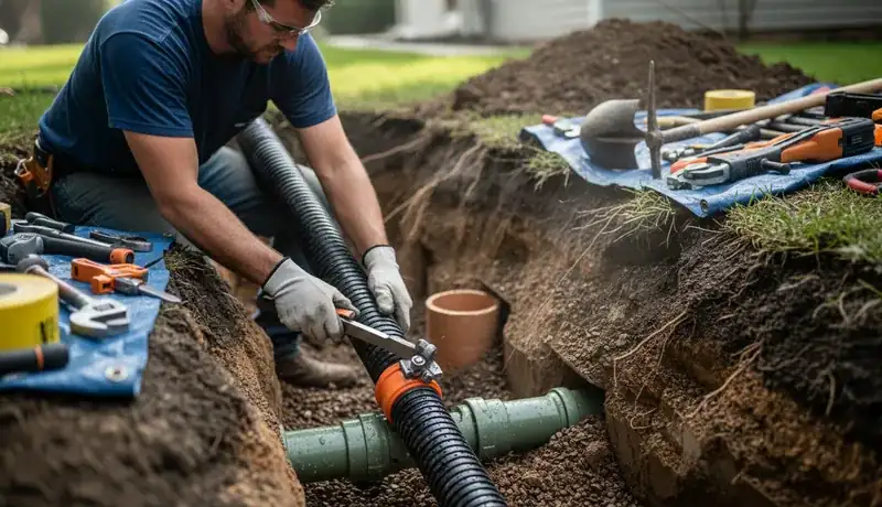 Sewer Line Replacement services in Seal Beach, CA.