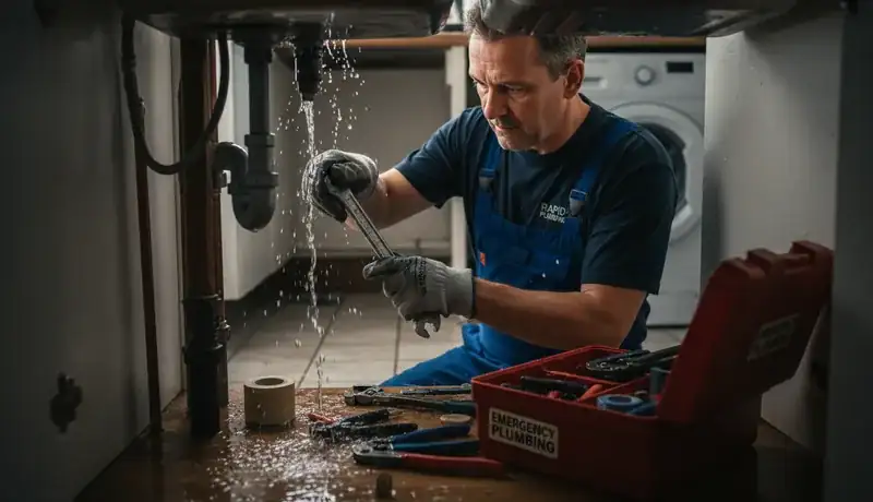 Emergency Plumbing services in Sedalia, CO.