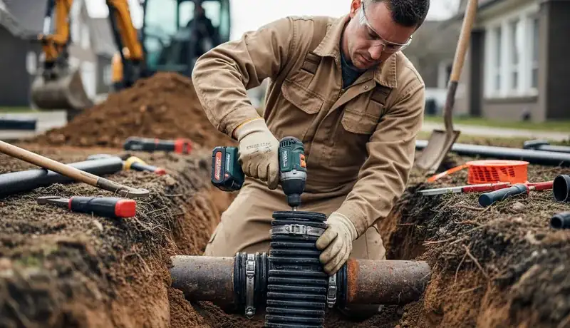 Sewer Line Replacement services in Sedalia, CO.