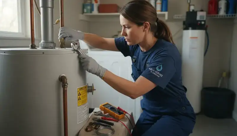 Water Heater Repair services in Sedalia, CO.