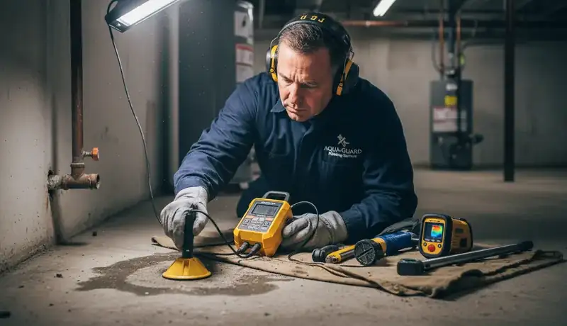Leak Detection services in Seminole, FL.