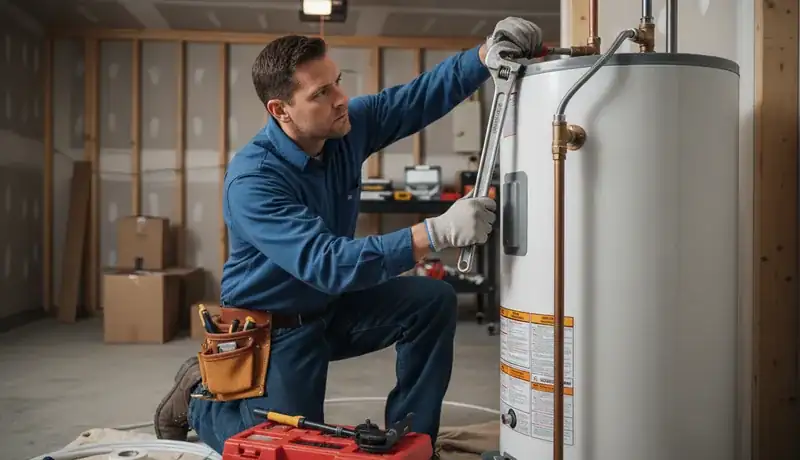 Water Heater Installation services in Seminole, FL.