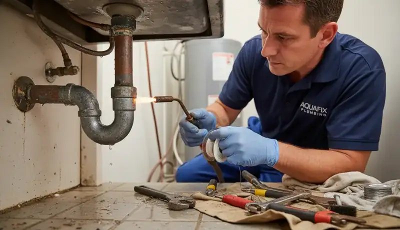 Water Leak Repair services in Seminole, FL.