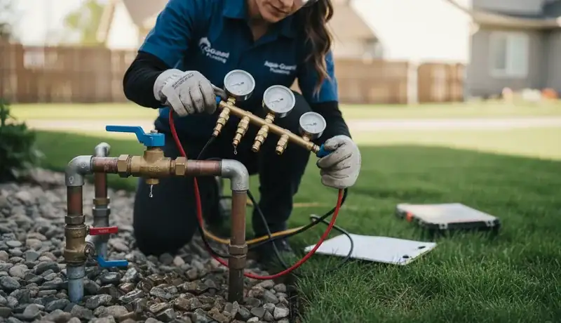 Backflow Testing services in Shallotte, 28470.