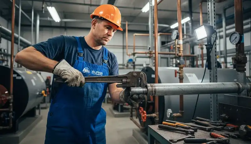 Commercial Plumbing services in Shallotte, 28470.