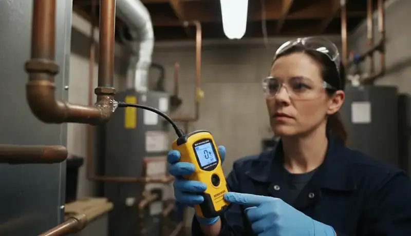 Gas Leak Detection services in Shallotte, 28470.